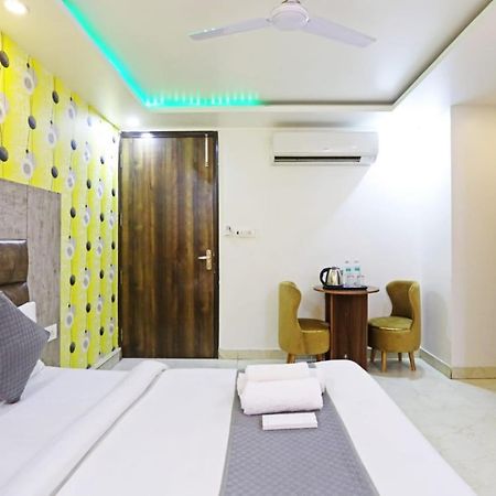 Hotel Broadway Near Delhi Airport New Delhi Ngoại thất bức ảnh