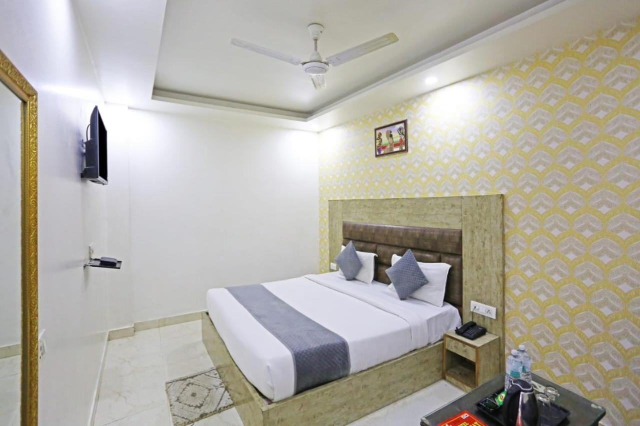 Hotel Broadway Near Delhi Airport New Delhi Ngoại thất bức ảnh