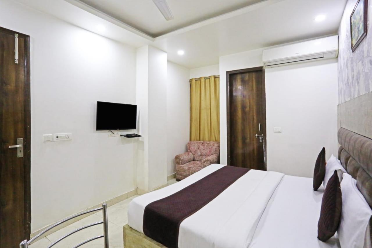 Hotel Broadway Near Delhi Airport New Delhi Ngoại thất bức ảnh