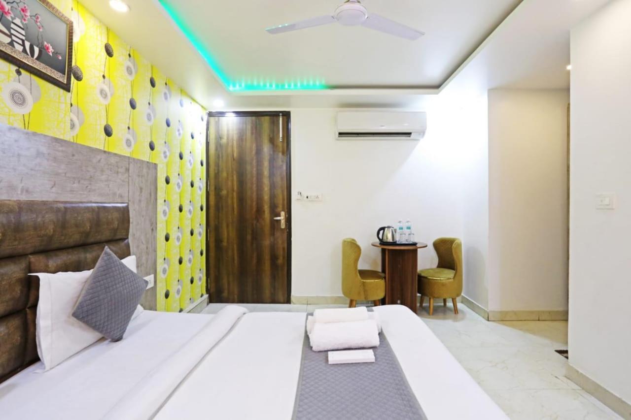 Hotel Broadway Near Delhi Airport New Delhi Ngoại thất bức ảnh