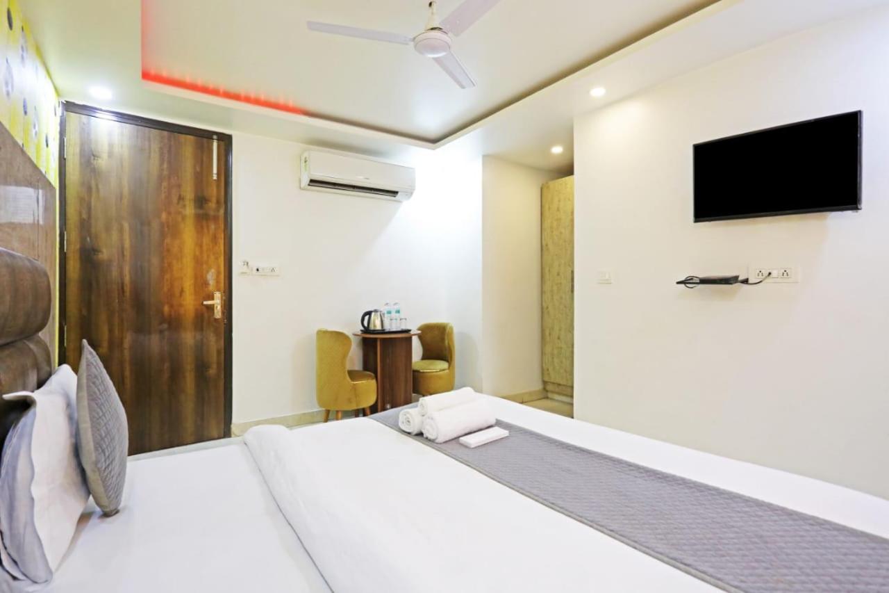 Hotel Broadway Near Delhi Airport New Delhi Ngoại thất bức ảnh