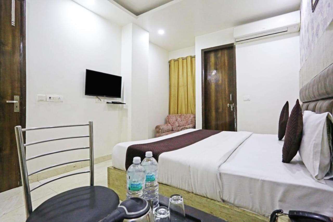 Hotel Broadway Near Delhi Airport New Delhi Ngoại thất bức ảnh
