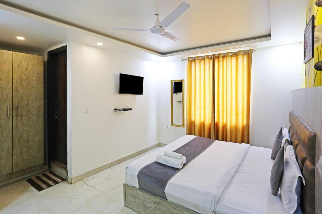 Hotel Broadway Near Delhi Airport New Delhi Ngoại thất bức ảnh