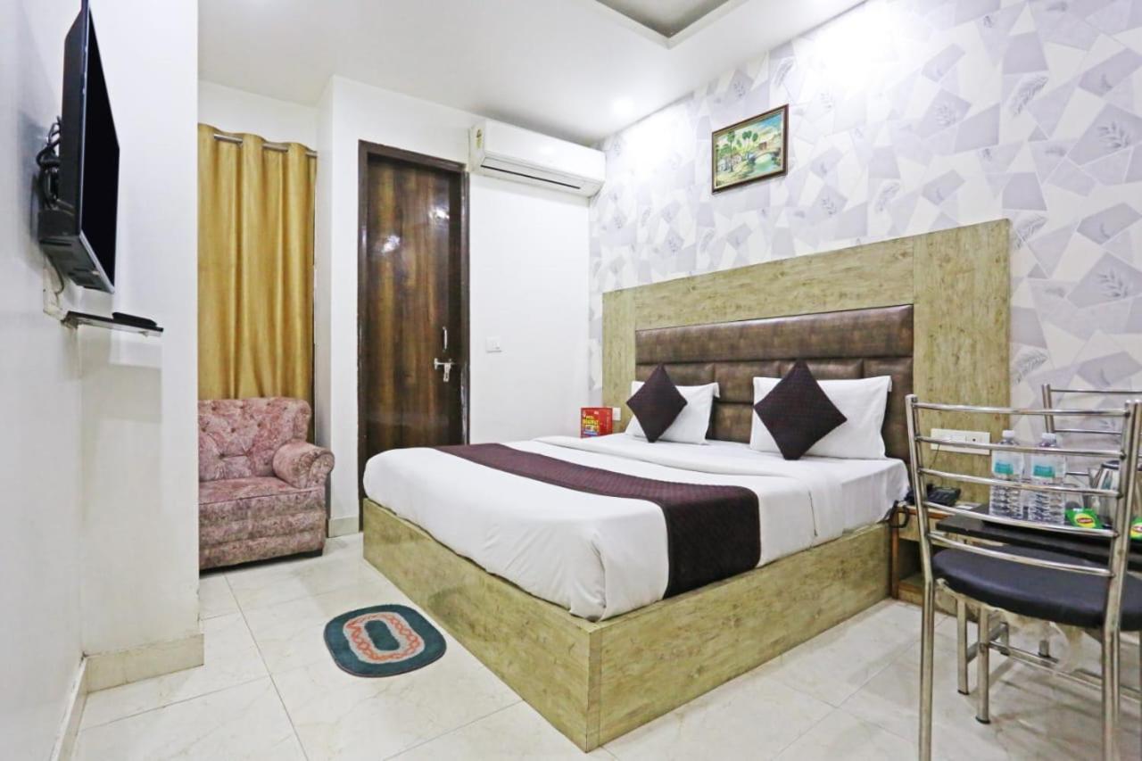 Hotel Broadway Near Delhi Airport New Delhi Ngoại thất bức ảnh