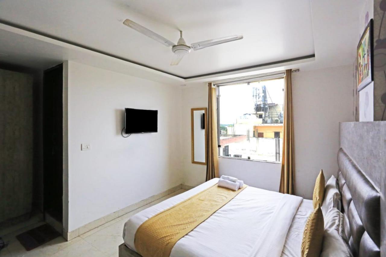 Hotel Broadway Near Delhi Airport New Delhi Ngoại thất bức ảnh
