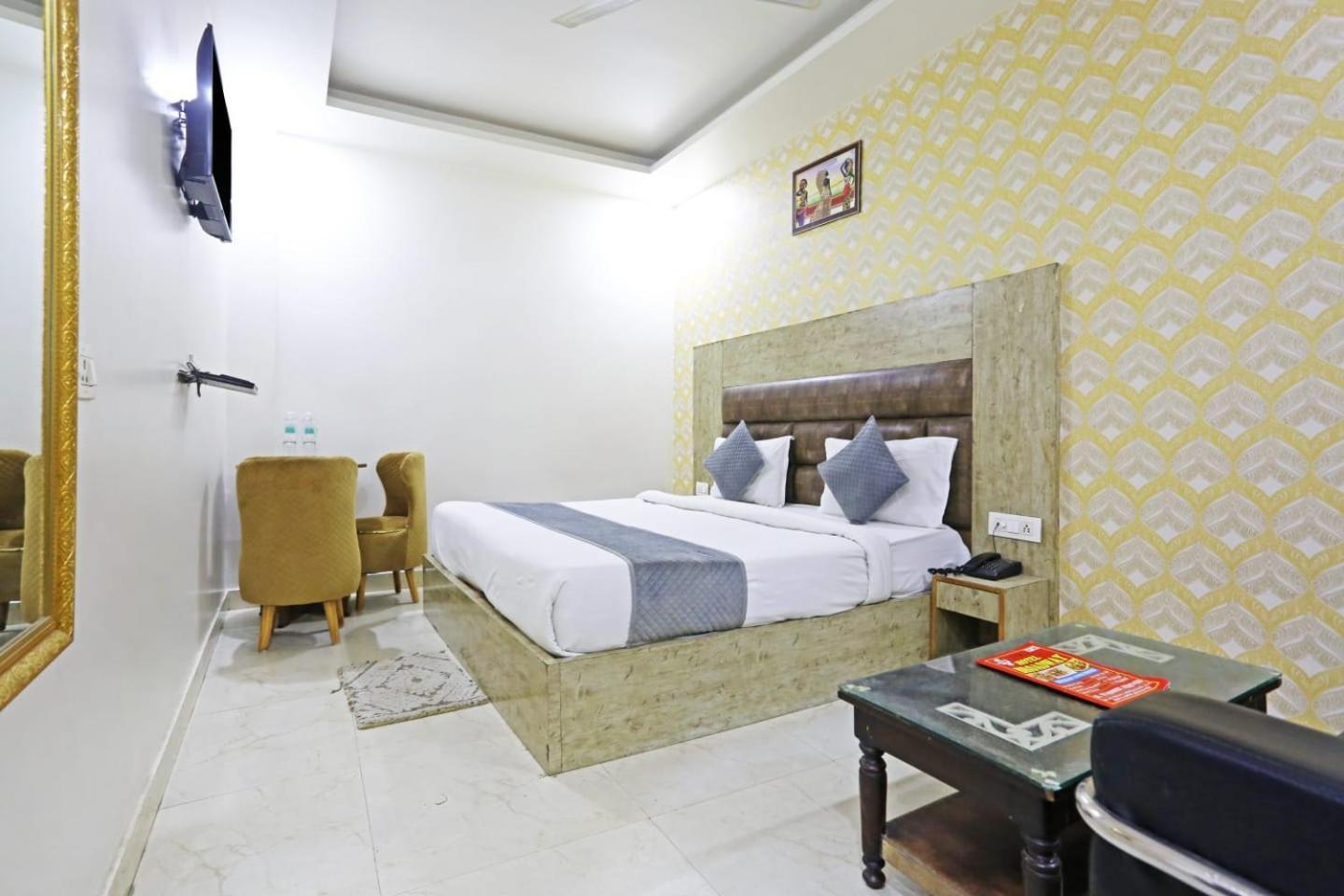 Hotel Broadway Near Delhi Airport New Delhi Ngoại thất bức ảnh