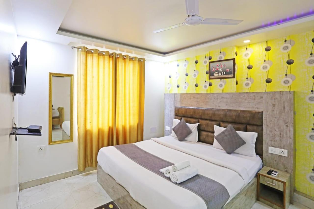 Hotel Broadway Near Delhi Airport New Delhi Ngoại thất bức ảnh