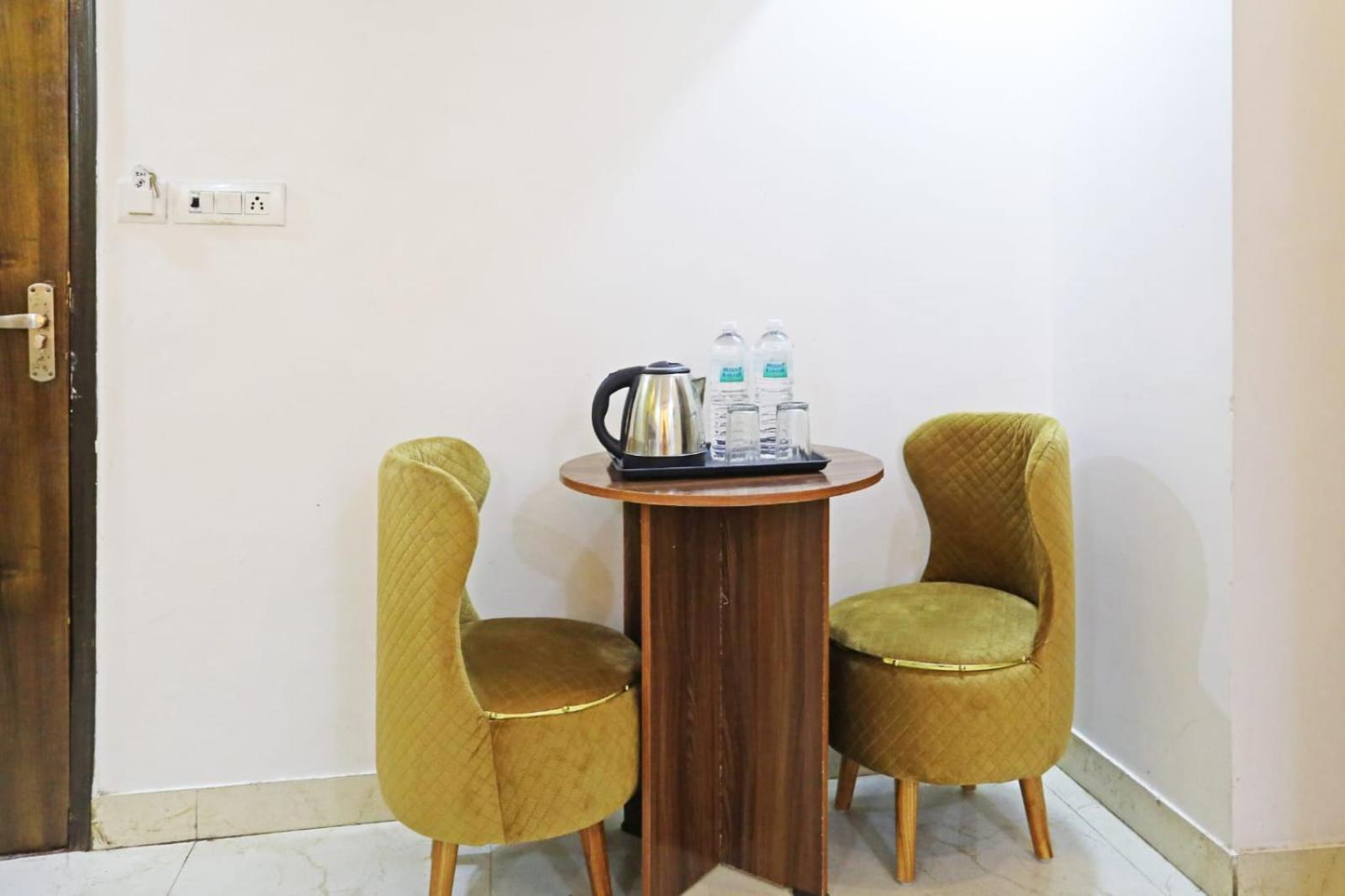 Hotel Broadway Near Delhi Airport New Delhi Ngoại thất bức ảnh