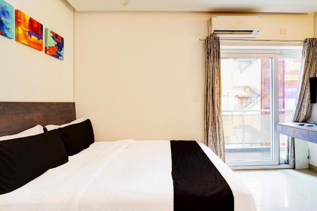 Hotel Broadway Near Delhi Airport New Delhi Ngoại thất bức ảnh